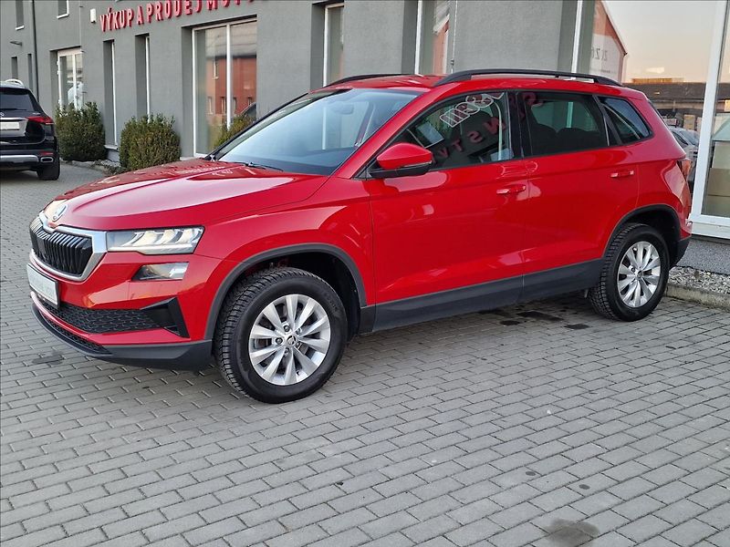 Škoda Karoq 2.0TDI Ambition,ČR,1.Majitel - fotka 6 z 50