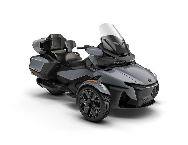 Can-Am Spyder RT-LTD (2027) Spyder RT SEA-TO-SKY - fotka 1 z 1