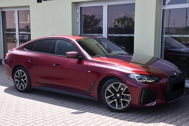BMW Řada 4 420d xDrive M-SPORT ČR 1.MAJ - fotka 2 z 46