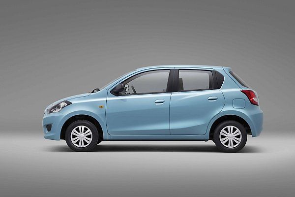 Datsun GO.