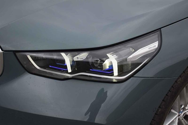 Nové BMW 5 je určeno ke klidnějšímu cestování