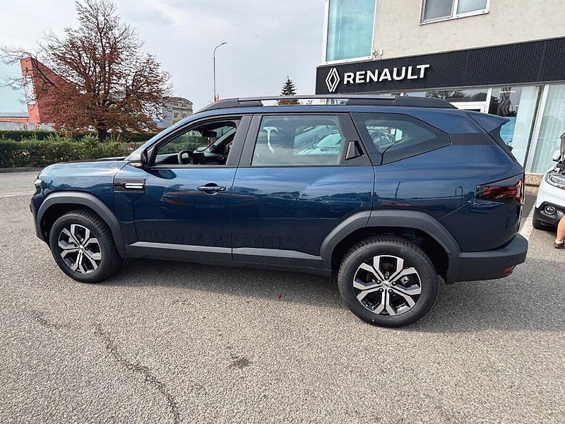 Dacia Bigster (2026) expression mild hybrid-G 140 - fotka 2 z 15