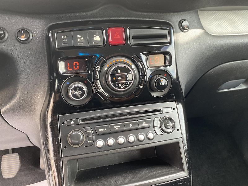 Citroën C3 Picasso 1.6HDi 90PS PICASSO KLIMA STK! - fotka 44 z 49