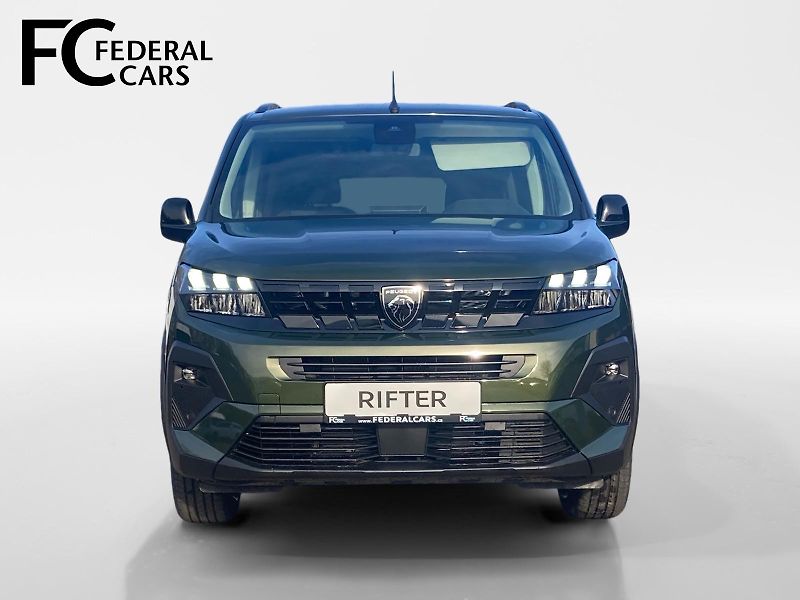 Peugeot Rifter (2025) LONG ALLURE BlueHDi 130 EAT8   - fotka 8 z 10