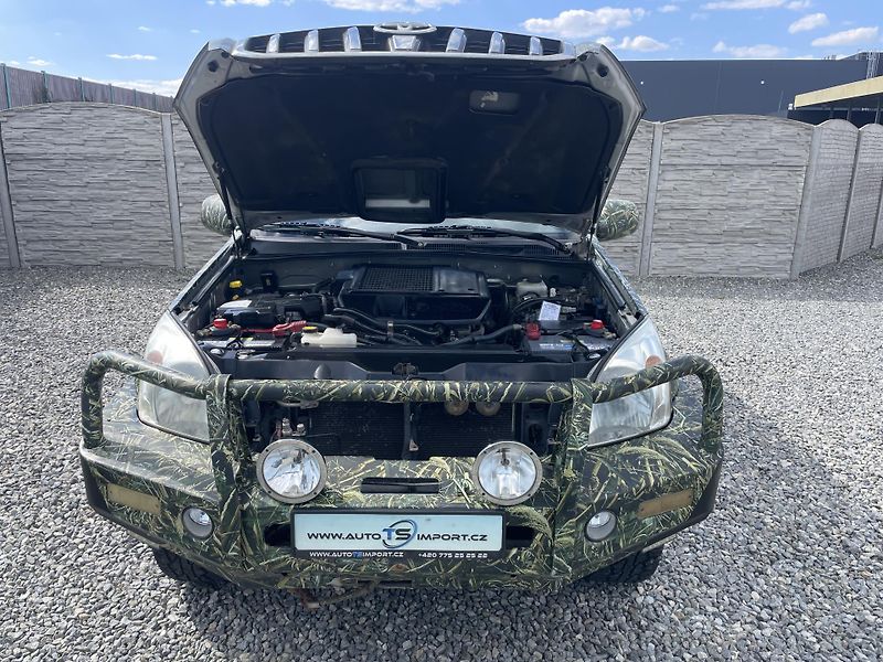 Toyota Land Cruiser 3.0TD 4x4 170PS AUT VÝBAVA !!! - fotka 76 z 180