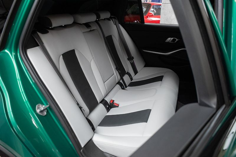 BMW M3 xDrive COMPETITION 390kW - fotka 13 z 52