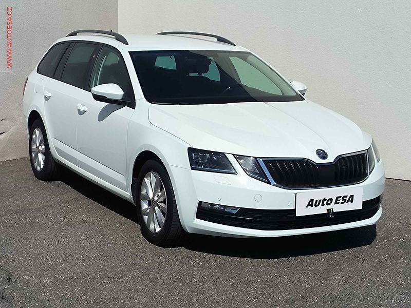 Škoda Octavia (2017) 2.0 TDi, Ambition, DSG, LED - fotografie inzerátu