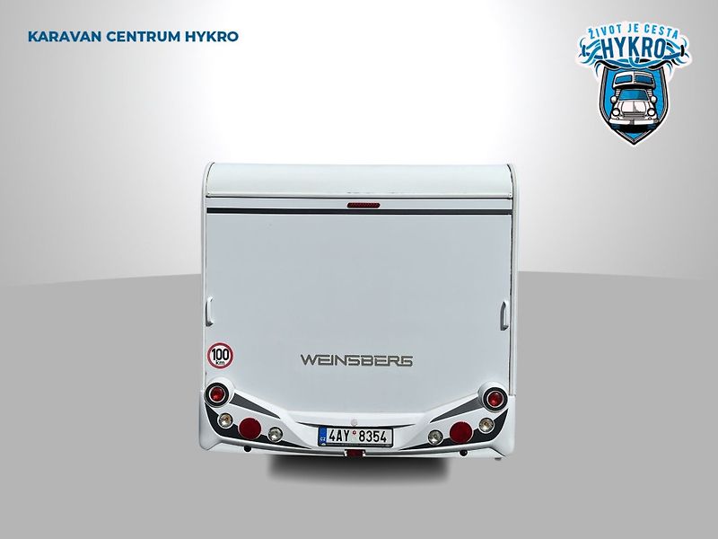 Weinsberg (2016) CaraOne 550 QDK - fotka 6 z 17