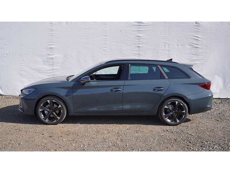 Cupra Leon (2026) Kombi - fotka 3 z 18