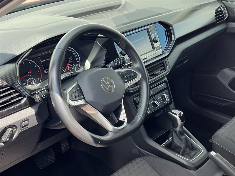 Volkswagen T-Cross 1,0 TSi 81kW 7DSG LIFE - fotka 6 z 24