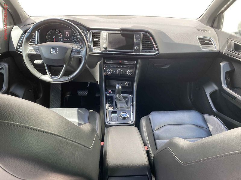 Seat Ateca (2017) 1.4 TSi, Xcellence, DSG - fotka 8 z 20