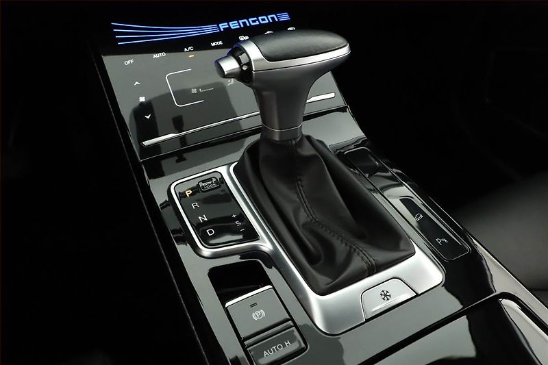Dongfeng Fengon 5 (2022) Classic + 1.5 Turbo, Automat - fotka 10 z 19
