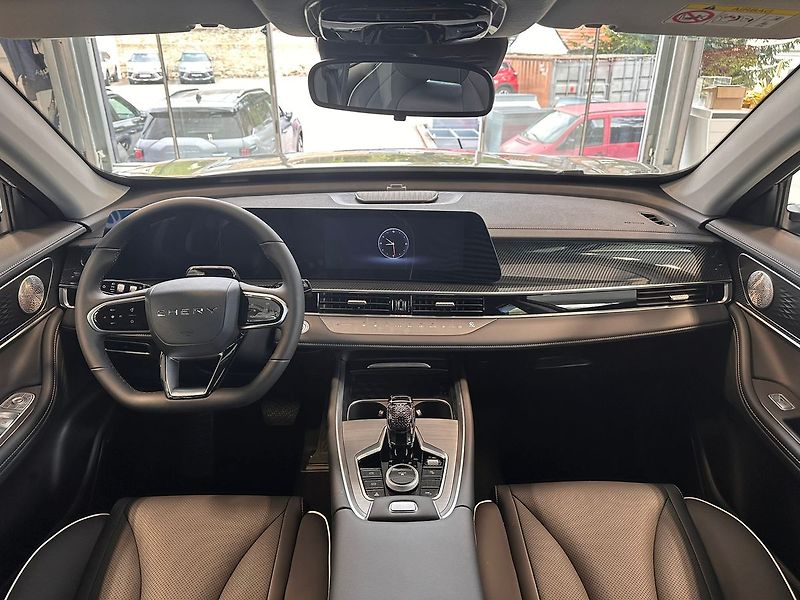 Chery Tiggo 7 (2026) LUXURY 1,6 T-GDI - fotka 8 z 12