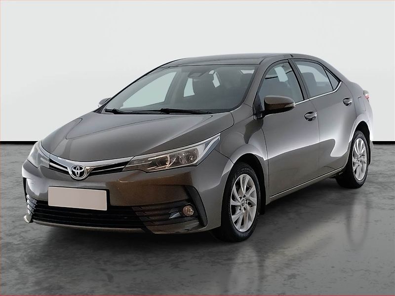 Toyota Corolla (2019) 1.6 Valvematic, ČR,1.maj - fotka 2 z 20