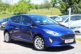 Ford Fiesta 1,0 EB 74kW Titanium,1.majitel - náhled 1