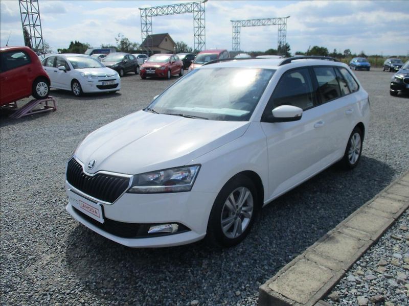 Škoda Fabia 1,0 TSI, servis,DPH,1.maj,CZ, - fotka 3 z 29