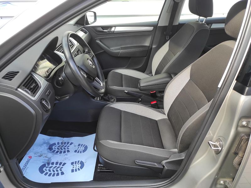 Škoda Rapid 1,0TSi Spaceback, ČR - fotka 8 z 37