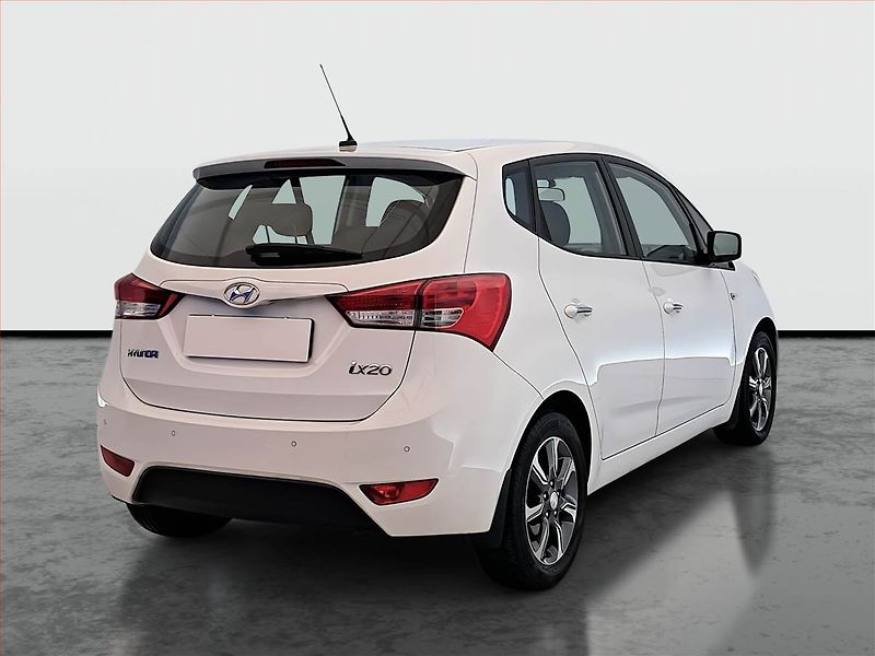 Hyundai ix20 (2019) 1.6 CVVT, ČR,1.maj, Serv.kniha - fotka 5 z 15
