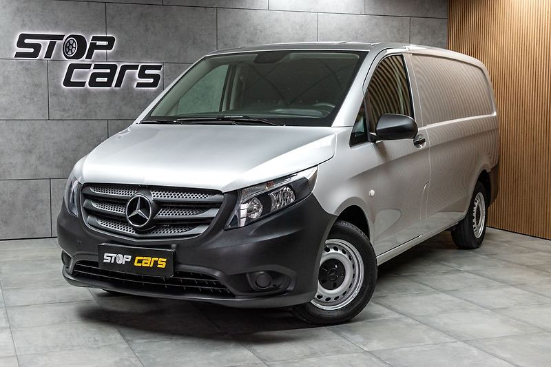 Mercedes-Benz Vito 116CDI LONG*N.TOPENÍ*DPH*ČR 1M - fotografie inzerátu