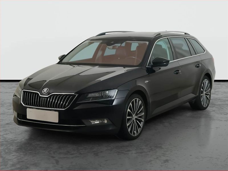 Škoda Superb (2018) Laurin&Klement 2.0 TSI, 4X4 - fotka 2 z 14