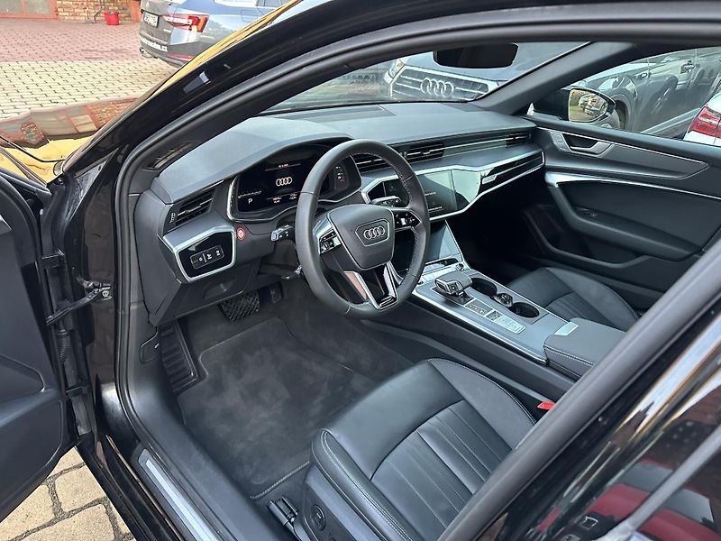 Audi A6 45 TDi, quattro advanced - fotka 23 z 30