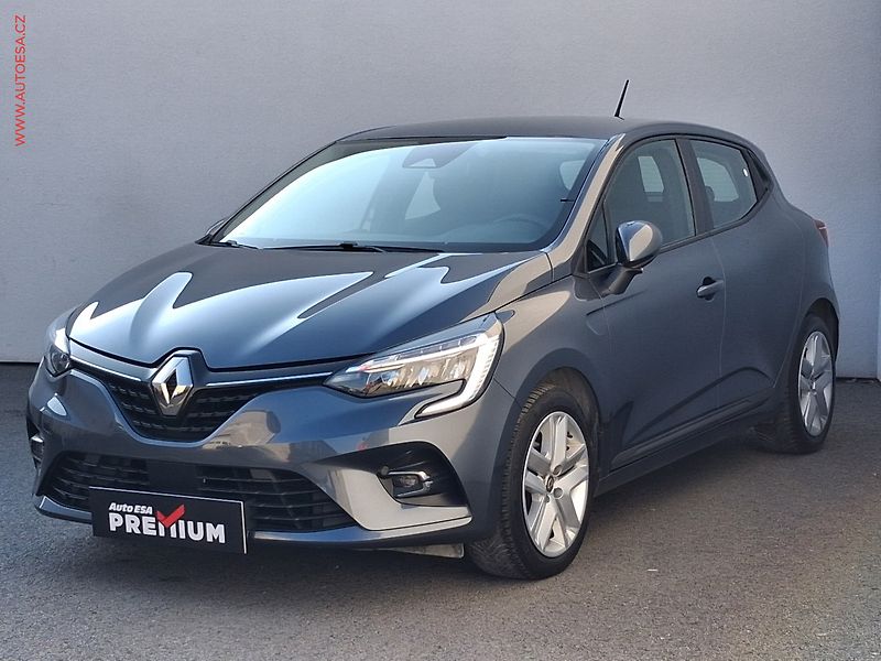 Renault Clio (2021) 1.0 SCe, Zen, navi - fotka 3 z 16