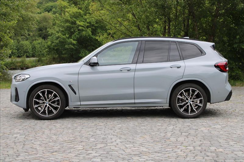 BMW X3 20d xDrive/M-Paket/Tažné - fotka 6 z 39