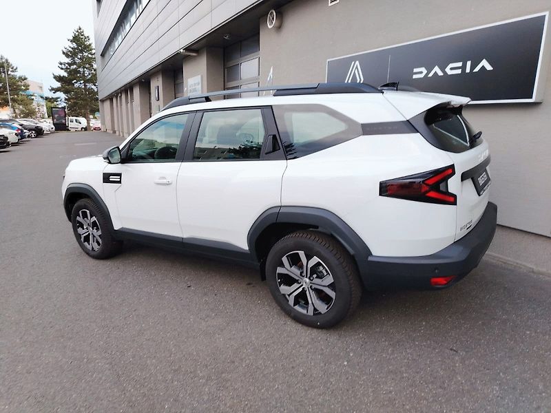 Dacia Bigster (2026) Expression mild hybrid-G 140 - fotka 3 z 8