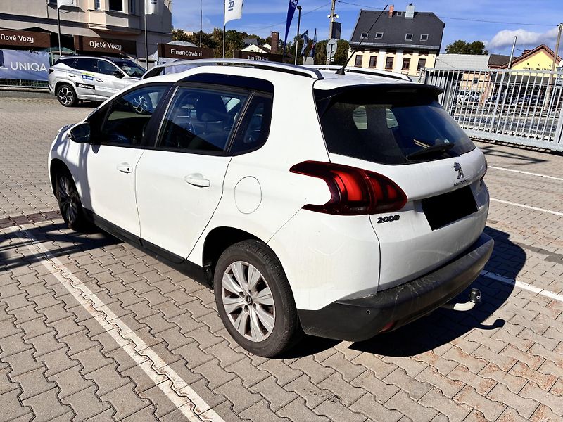 Peugeot 2008 - fotka 3 z 14