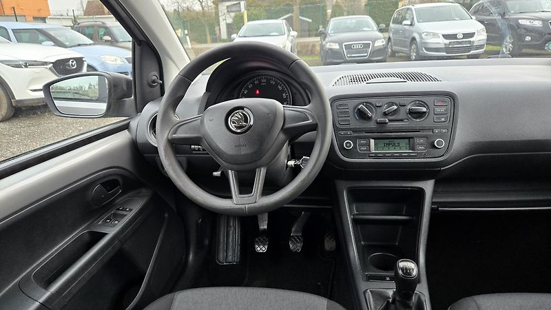 Škoda Citigo 1.0MPI COOL EDITION 1MAJITEL - fotka 15 z 28