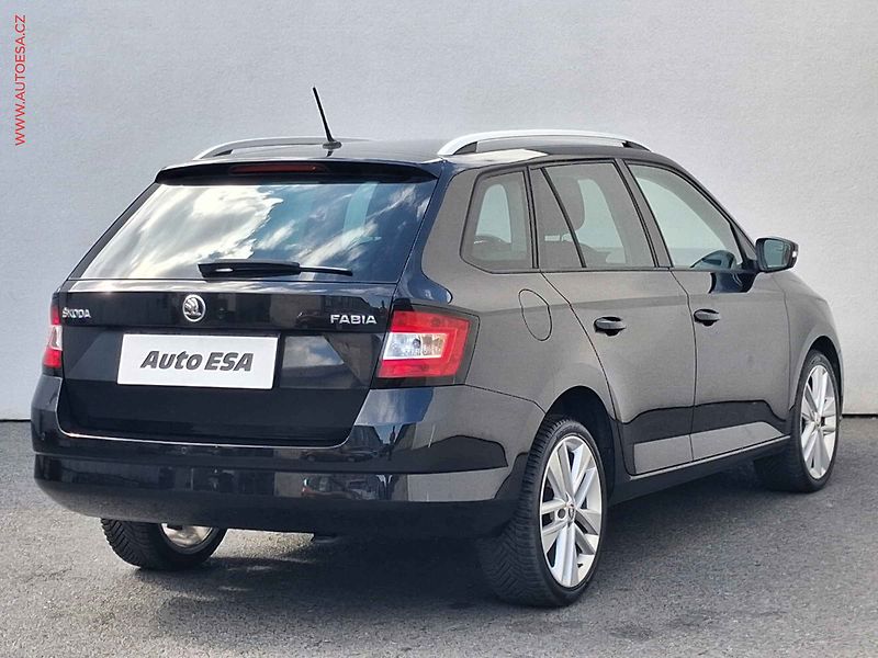 Škoda Fabia (2016) 1.2 TSi, Style, navi - fotka 4 z 19