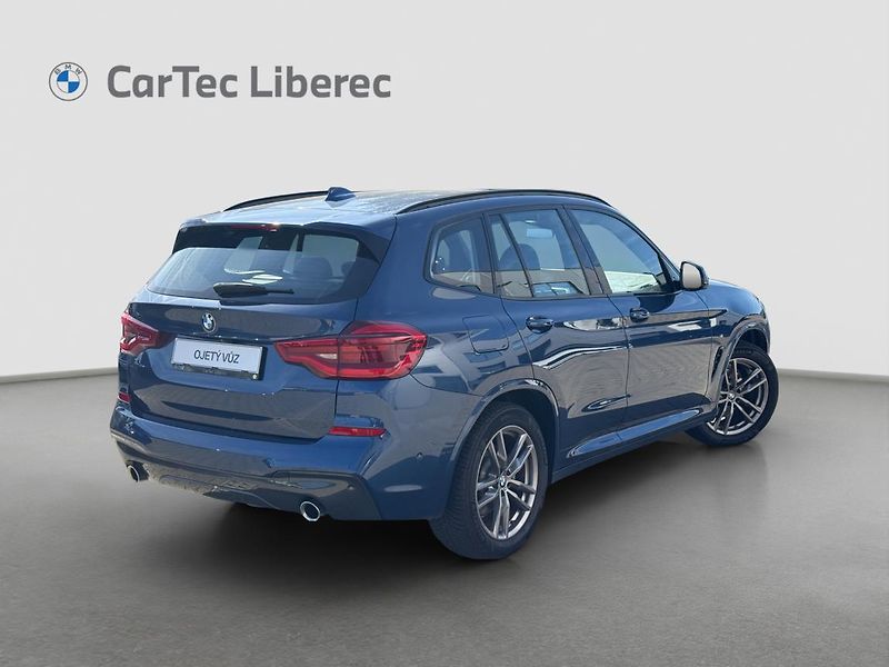 BMW X3 xDrive20d - fotka 3 z 21