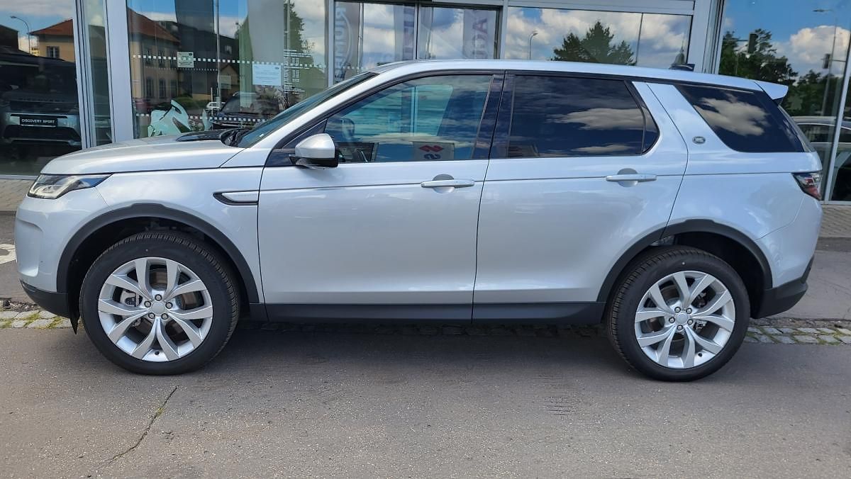 Land Rover Discovery Sport 2,0 SE D165 AWD Aut.