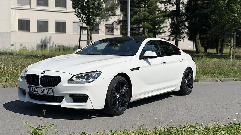 BMW Řada 6 (2014) - fotografie inzerátu