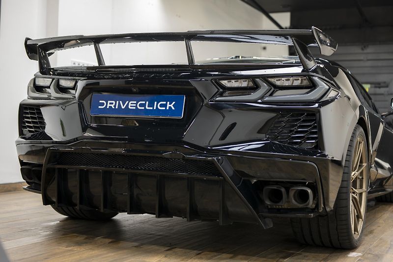 Chevrolet Corvette C8 Stingray Z51 Performance - fotka 7 z 23