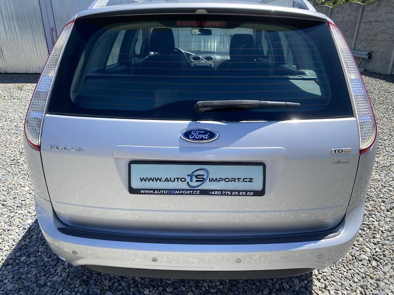 Ford Focus 1.6 TDCi 90PS KOMBI STK  - fotka 42 z 151