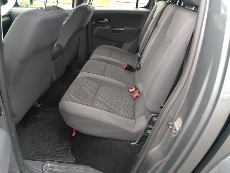 Volkswagen Amarok 2,0BiTDI 4Motion - fotka 14 z 38