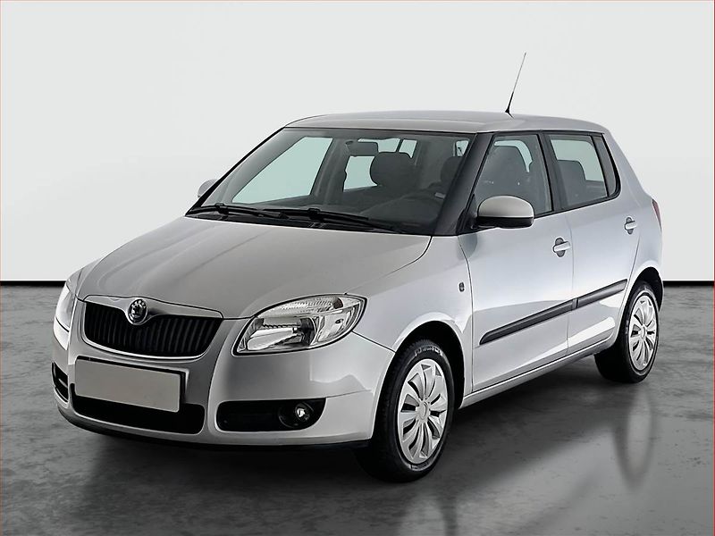 Škoda Fabia (2008) 1.4 16V - fotka 2 z 16