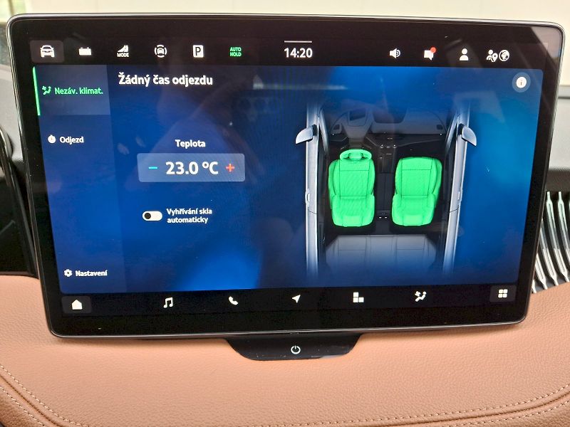 Škoda Superb (2026) iV L&K DSG 1,5TSi 150kW - fotka 26 z 35