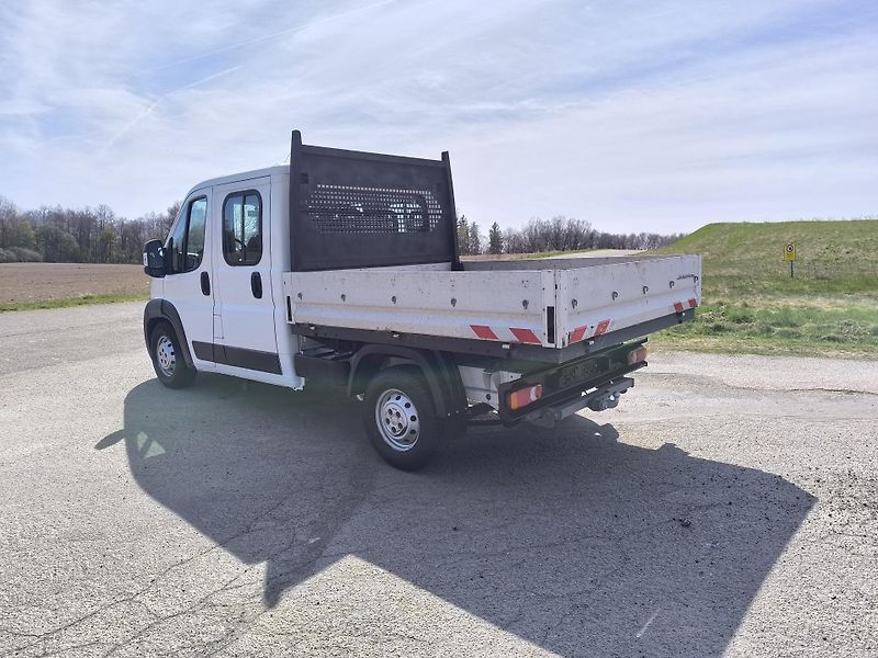 Citroën Jumper (2013) 2.2 SERVISNÍ KN.,DOLOŽENĚ KM - fotka 5 z 47