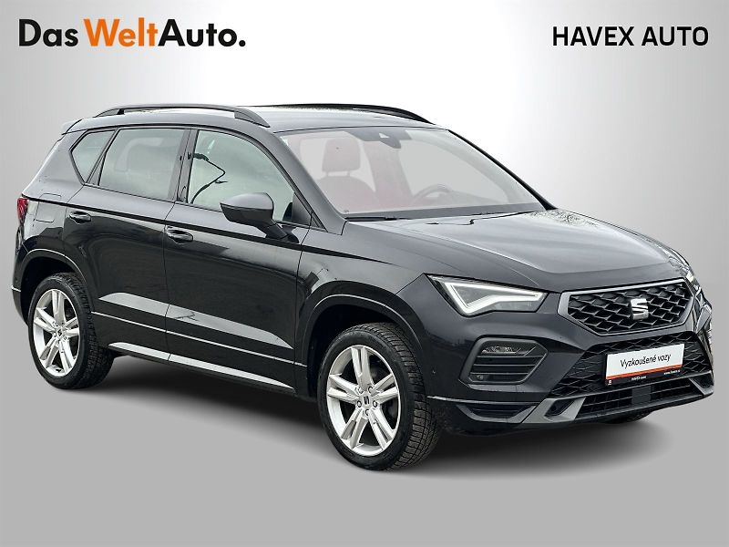 Seat Ateca (2023) 1.5 TSI DSG FR - fotka 30 z 33