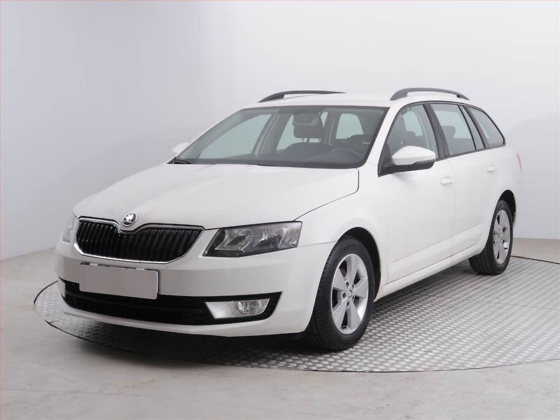 Škoda Octavia (2017) Style 1.6 TDI, Tempomat - fotka 2 z 17