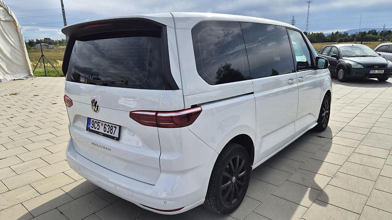 Volkswagen Transporter 2.0TSi MULTIVAN LIFE ČR 1.maj - fotka 5 z 23