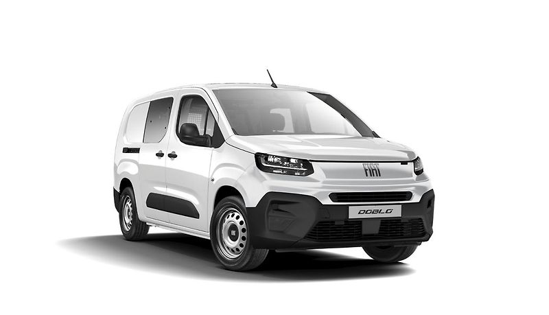 Fiat Dobló 1.5BlueHdi  5.míst Polokombi  - fotografie inzerátu
