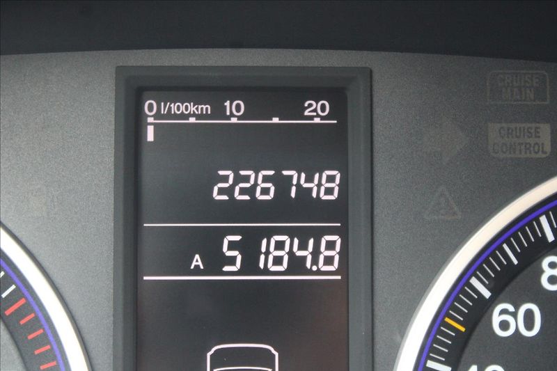 Honda CR-V 2,2 CTDi  ČR,4x4,ELEGANCE - fotka 9 z 22