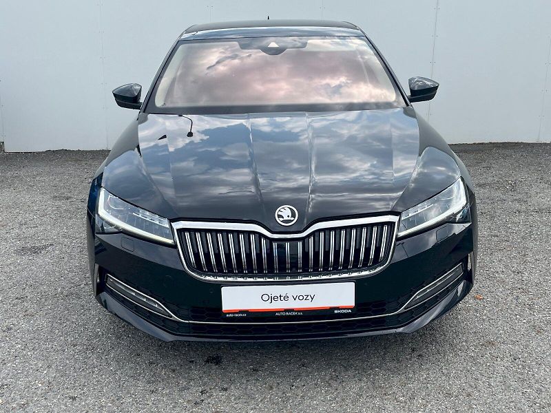 Škoda Superb (2020) 2.0 TDI 147kW L&K 4x4 DSG - fotka 30 z 32