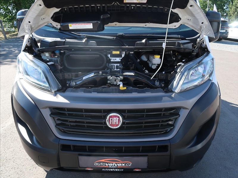 Fiat Ducato 2,3 MTJ,103kW,Sklápěč,tažné,DP - fotka 29 z 31