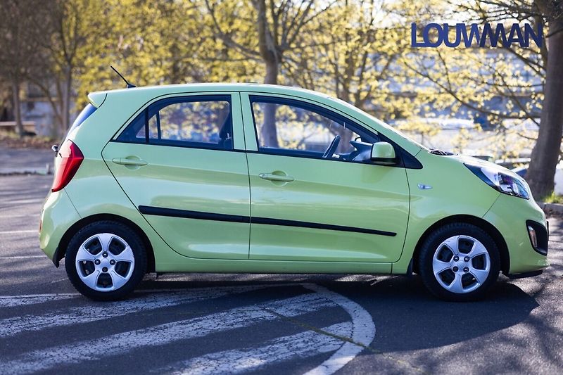 Kia Picanto COMFORT - fotka 19 z 19