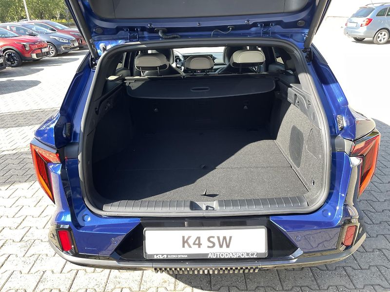 Kia K4 Sportswagon (2026) 1,6T-GDi 7DCT GT-LINE 110kW - fotka 20 z 22