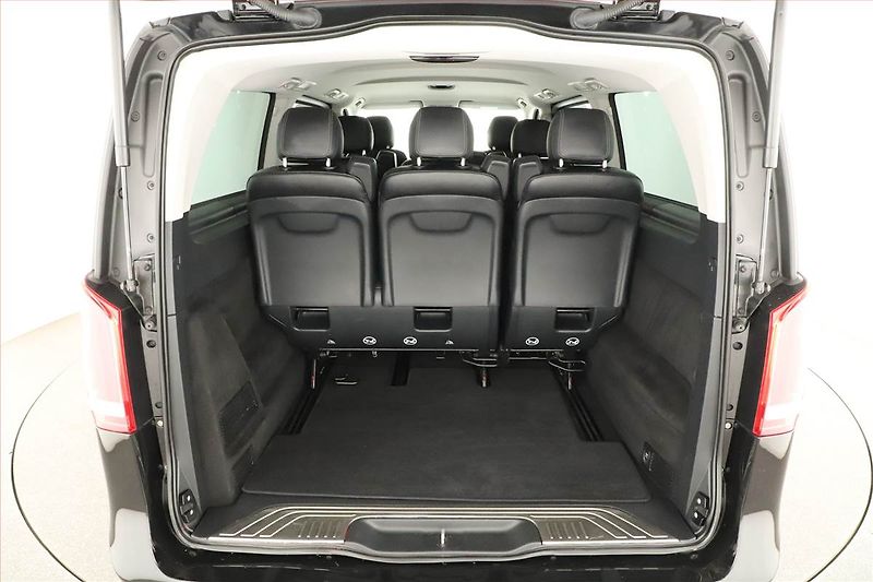 Mercedes-Benz Třídy V (2017) 250 d - fotka 11 z 21